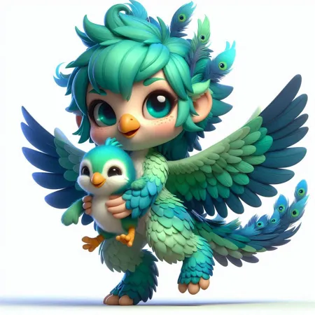 Anime Style,Animal,Other,FLUX.1