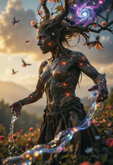 Portrait Photography,Girl,Physical/Facial feature,LoRA,FLUX.1