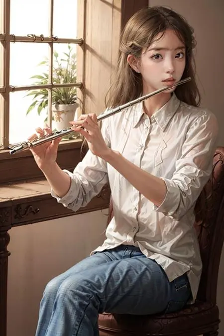 Anime Style,Girl,LoRA,SD 1.5