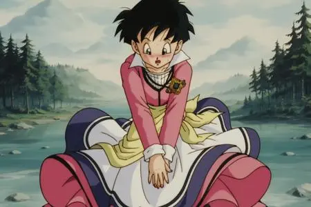 Anime,Anime Character,Girl,LoRA,SDXL