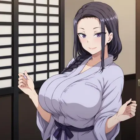 Anime Style,Girl,LoRA,Pony