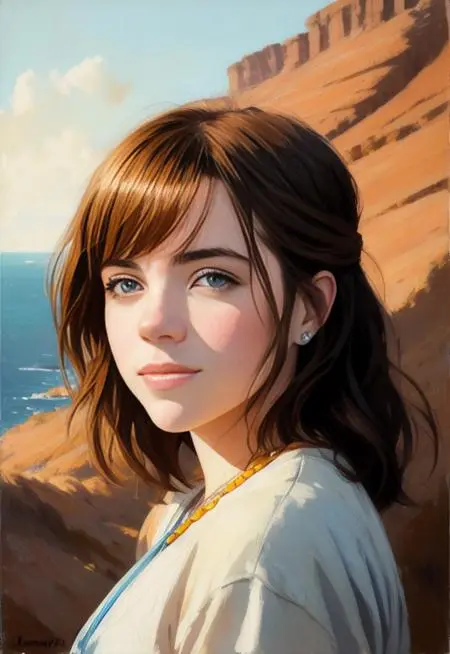 Realistic,Portrait Photography,Girl,Textual Inversion,SD 1.5