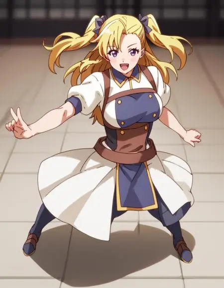 Anime Style,Girl,LoRA,Pony