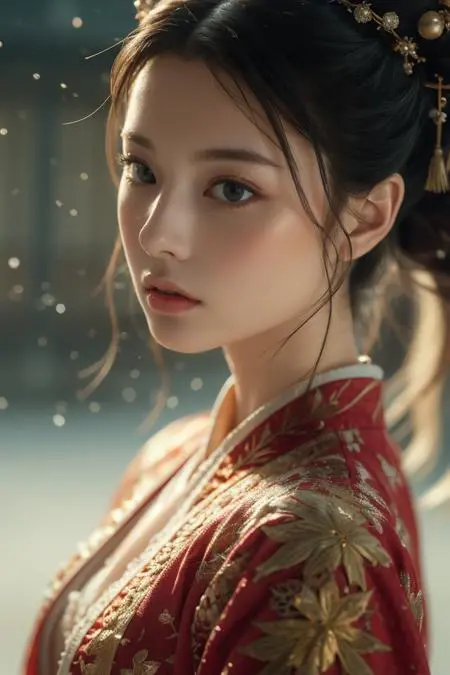 Realistic,Chinese Style,Style & Filter,LoRA,SD 1.5