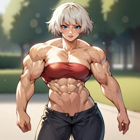 Anime,Anime Style,Girl,LoRA,Pony