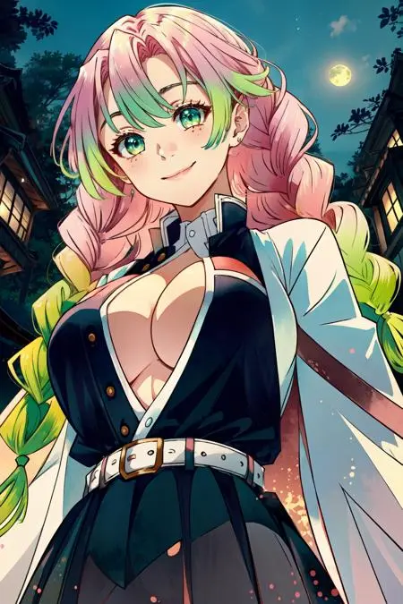Anime,Anime Character,Girl,LoRA,SD 1.5