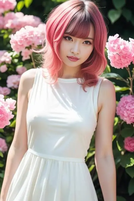 Photography,Realistic,Girl,LoRA,SD 1.5