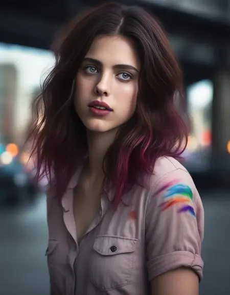 Realistic,Portrait Photography,Girl,LoRA,SDXL