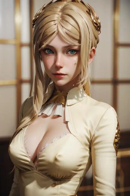 Anime,Girl,Object Enhance,LoRA,SD 1.5