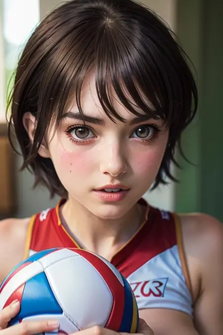 Anime Style,Girl,Object Enhance,LoRA,SD 1.5