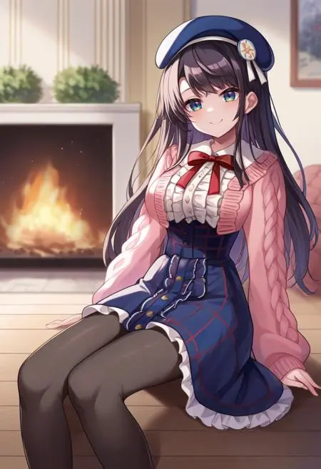 Anime,Anime Character,Girl,LoRA,SDXL