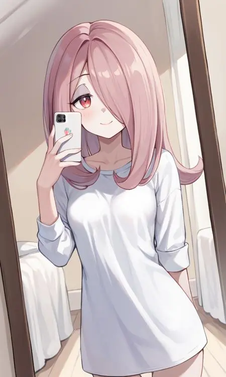 Anime,Anime Character,Girl,LoRA,Pony