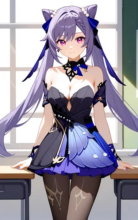 Anime,Anime,Girl,LoRA,Pony