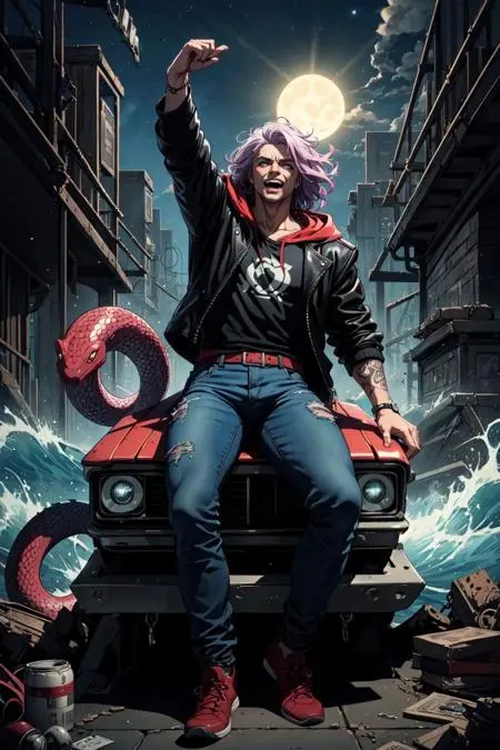 CGI style,Anime Style,Girl,Checkpoint,SD 1.5