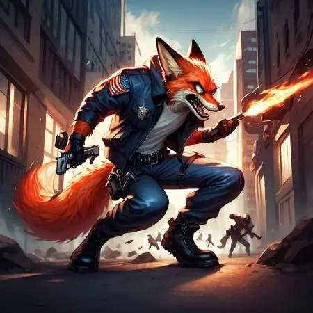 Anime Style,Animal,LoRA,SDXL