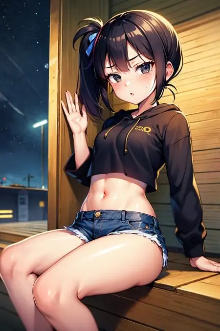 Anime,Anime Style,Girl,LoRA,SD 1.5