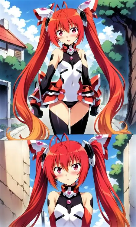 Anime,Anime Character,Girl,LoRA,SDXL