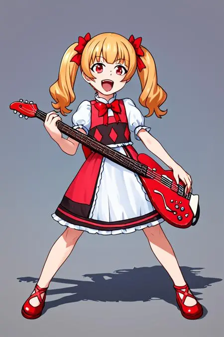 Anime Style,Girl,LoRA,Pony