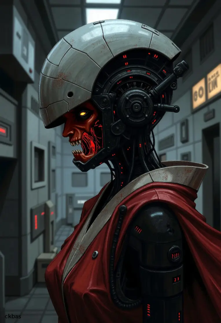 CGI style,Mecha,LoRA,FLUX.1