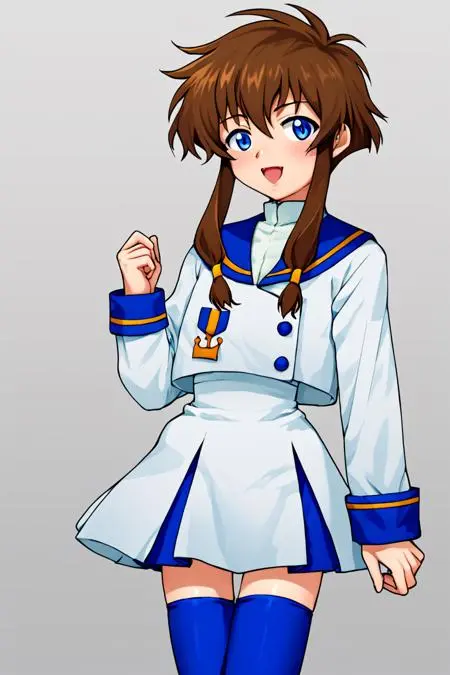 Anime Style,Girl,LoRA,Pony