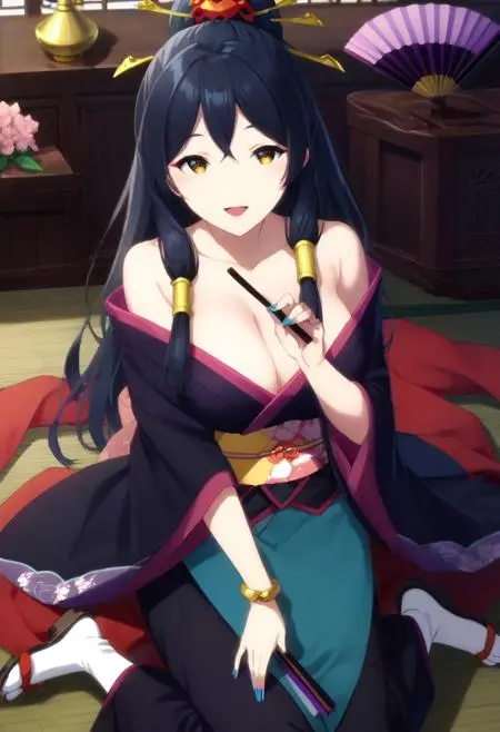 Anime,Anime Character,Girl,LoRA,SDXL