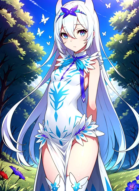 Anime,Anime Character,Girl,LoRA,SD 1.5