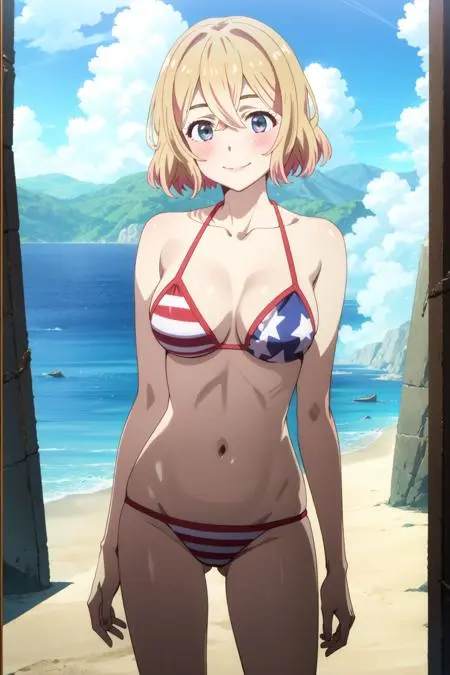 Anime,Anime Character,Girl,LoRA,SD 1.5