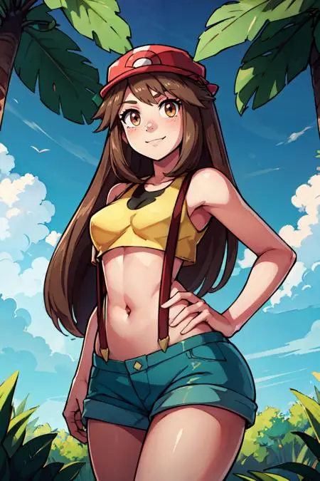 Anime,Anime Character,Girl,LoRA,SD 1.5