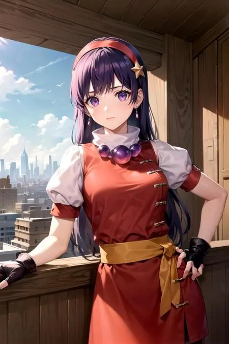 Anime,Anime Character,Girl,LoRA,SD 1.5