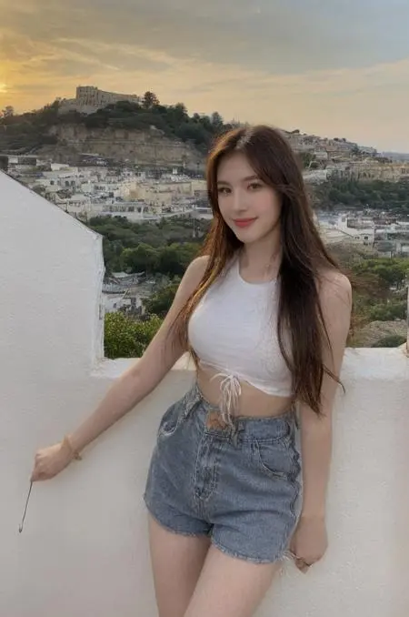 Realistic,Portrait Photography,Girl,LoRA,SD 1.5