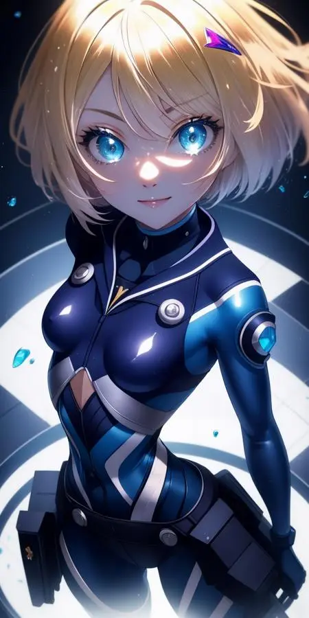 Anime,Anime Character,Girl,Other,SD 1.5
