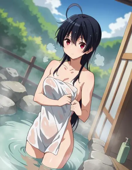 Anime,Anime Style,Girl,LoRA,Pony