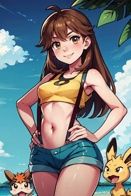 Anime,Anime Character,Girl,LoRA,SD 1.5