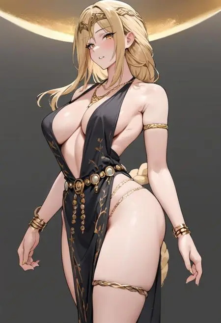 Anime,Anime Character,Girl,Other,SDXL