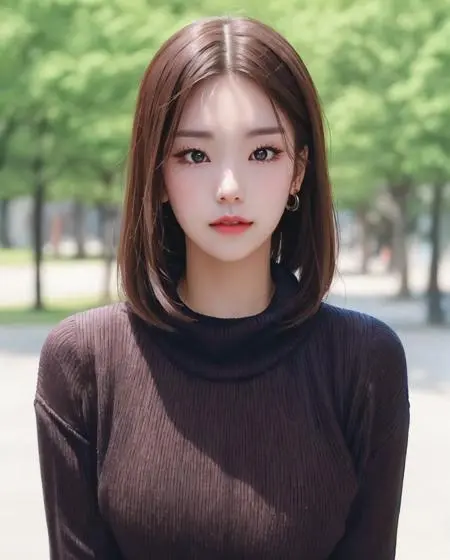 Realistic,Portrait Photography,Girl,LoRA,SD 1.5