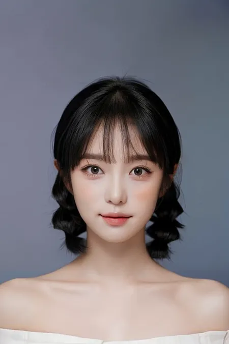 Realistic,Portrait Photography,Girl,LoRA,SD 1.5