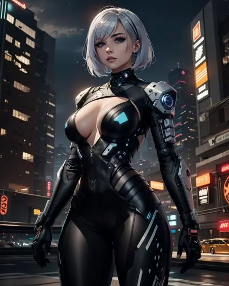 Anime,CGI style,Anime Style,Checkpoint,SD 1.5