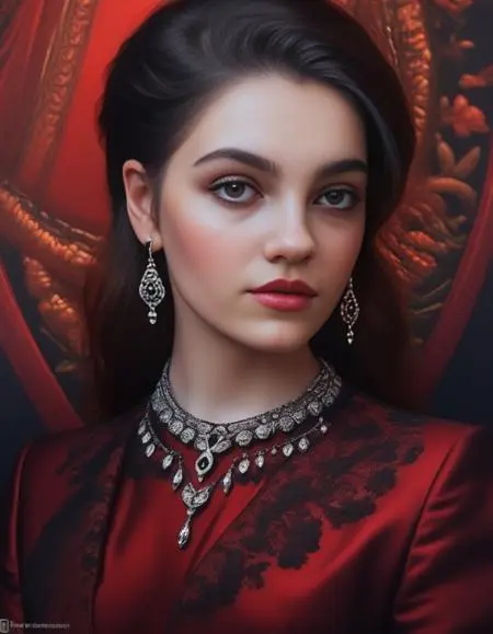 Realistic,Portrait Photography,Girl,LoRA,SDXL