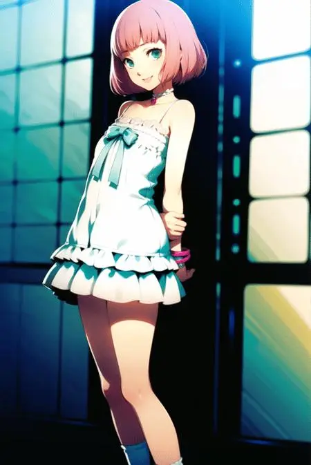 Anime,Anime Style,Girl,LoRA,SD 1.5