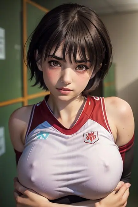 Anime Style,Girl,Object Enhance,LoRA,SD 1.5