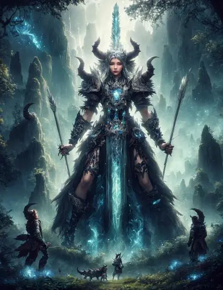 CGI style,Anime Style,Space & Scene,LoRA,SD 1.5