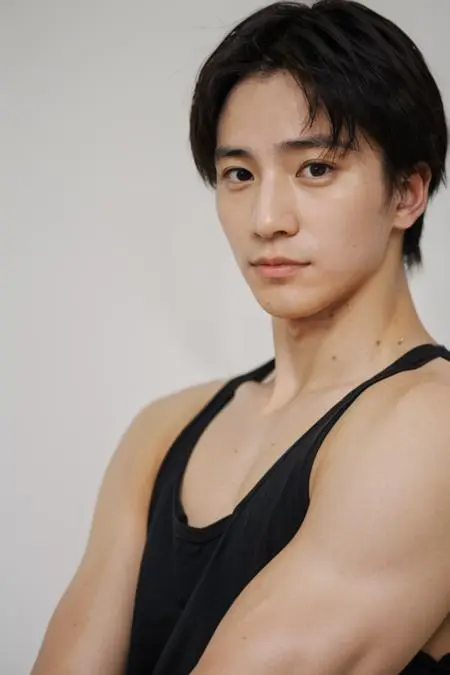 Portrait Photography,Boy,Character,LoRA,SD 1.5