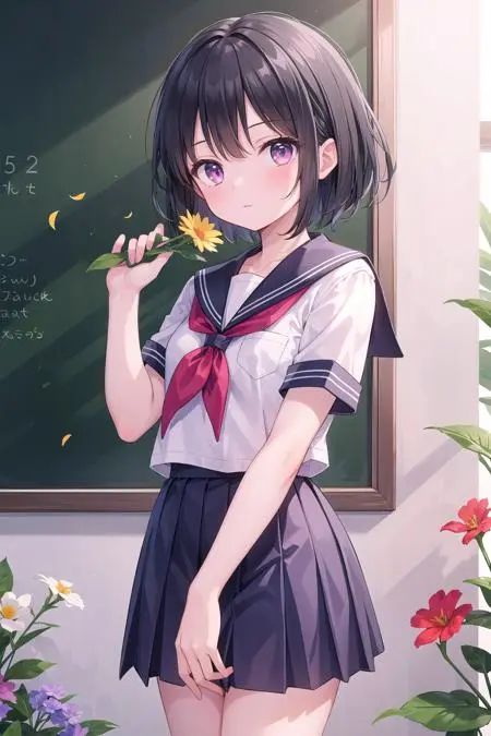 Anime,Anime Style,Girl,Checkpoint,SD 1.5