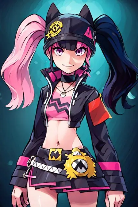 Anime,Anime Character,Girl,LoRA,SD 1.5