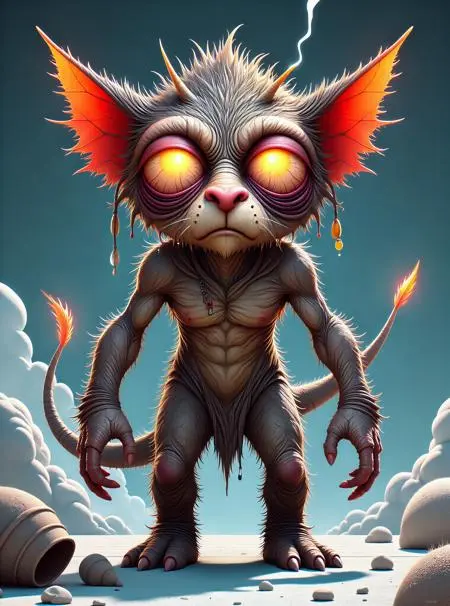 CGI style,Anime Style,Girl,LoRA,FLUX.1