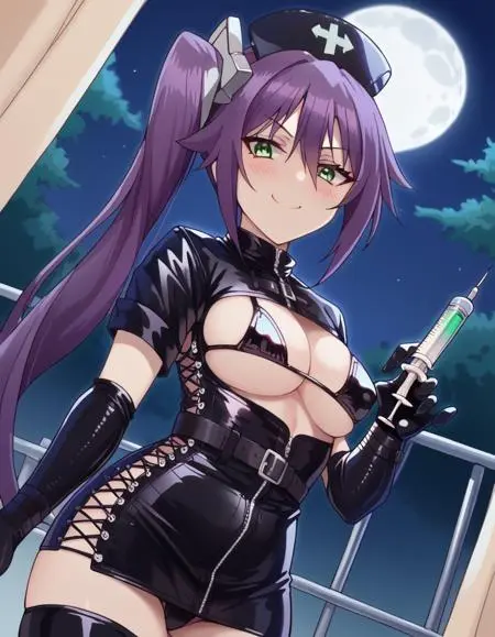 Anime,Anime Style,Girl,LoRA,Pony