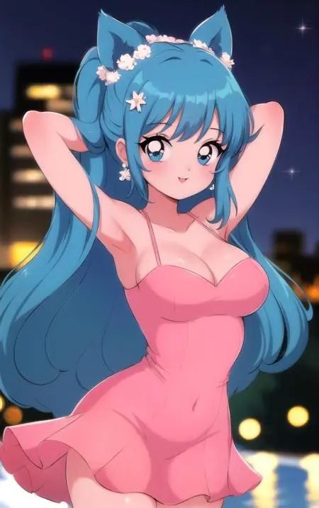 Anime,Anime Character,Girl,Other,SD 1.5