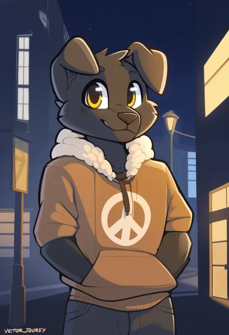 Anime,CGI style,Animal,Checkpoint,SDXL