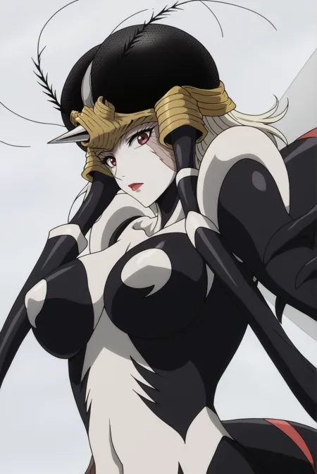 Anime,Anime,Girl,LoRA,Pony