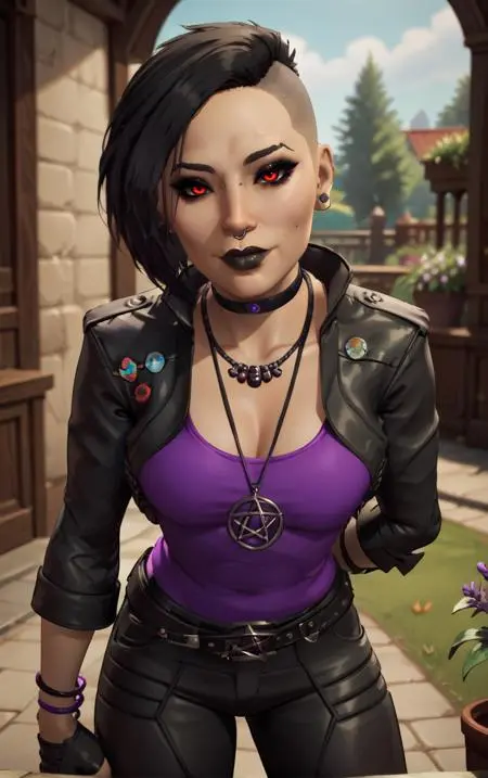 Anime,Anime Character,Girl,LoRA,SDXL